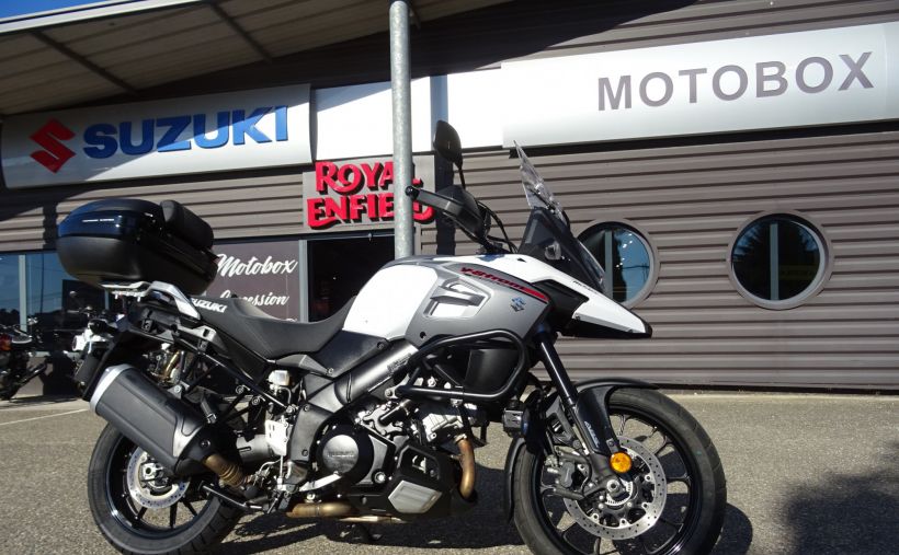 SUZUKI DL V-STROM 1000 0