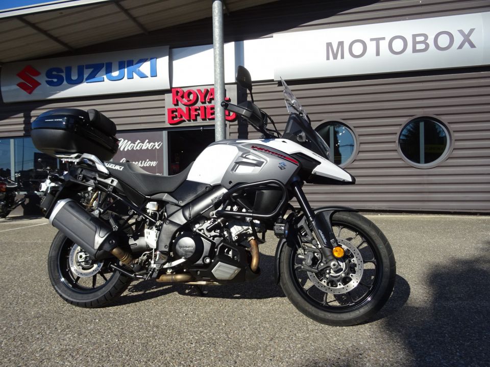 SUZUKI DL V-STROM 1000 0