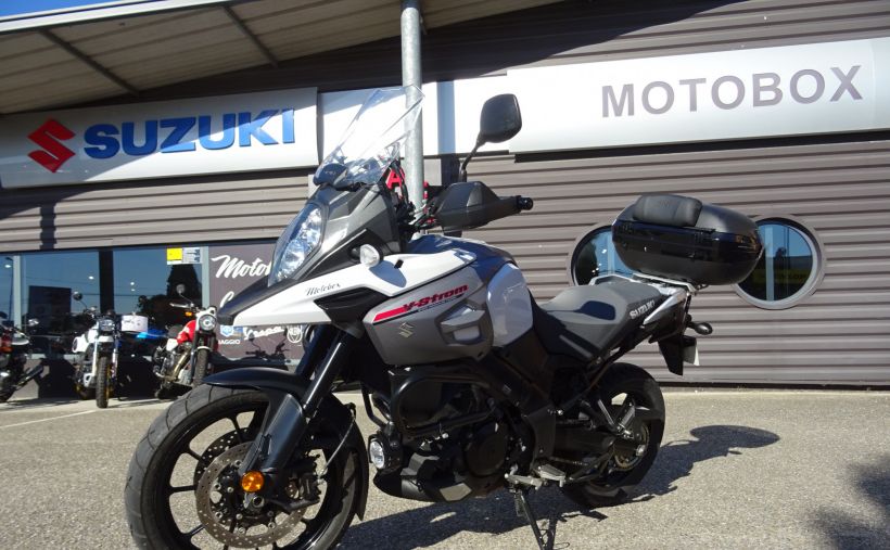SUZUKI DL V-STROM 1000 1