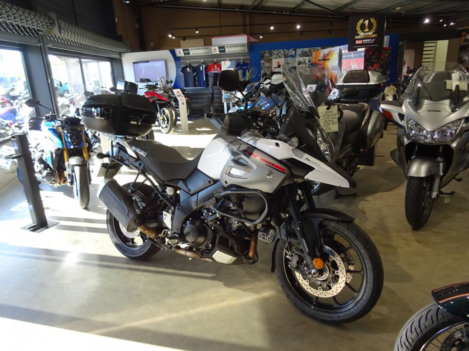 SUZUKI DL V-STROM 1000 8