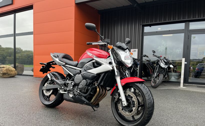 YAMAHA XJ6-N 0