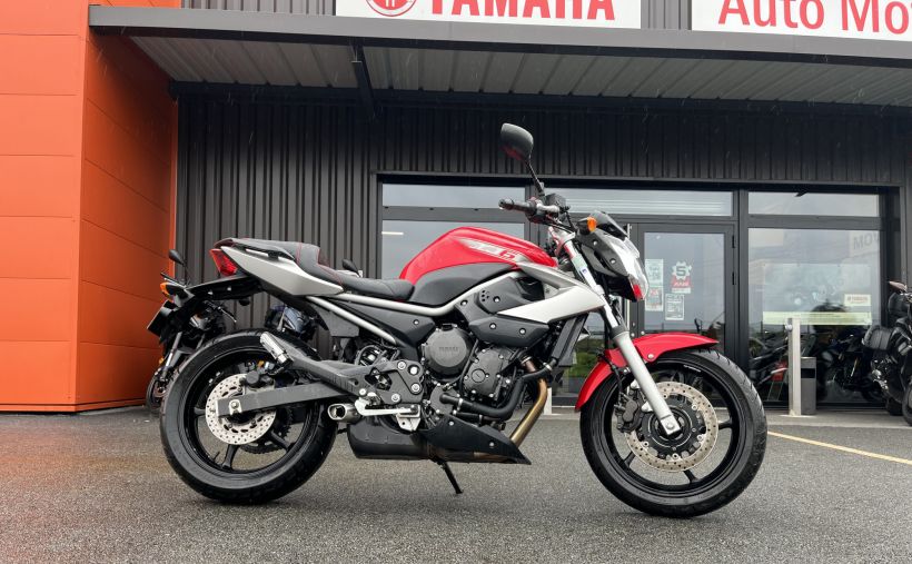 YAMAHA XJ6-N 1