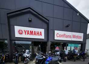 YAMAHA MT-125 - 2025