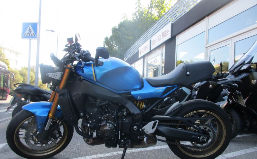 YAMAHA XSR 900 35KW 0
