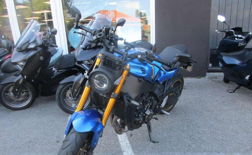 YAMAHA XSR 900 35KW 1