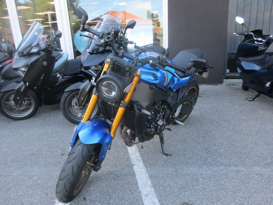 YAMAHA XSR 900 35KW 1