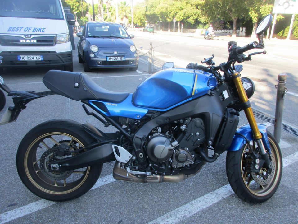 YAMAHA XSR 900 35KW 2