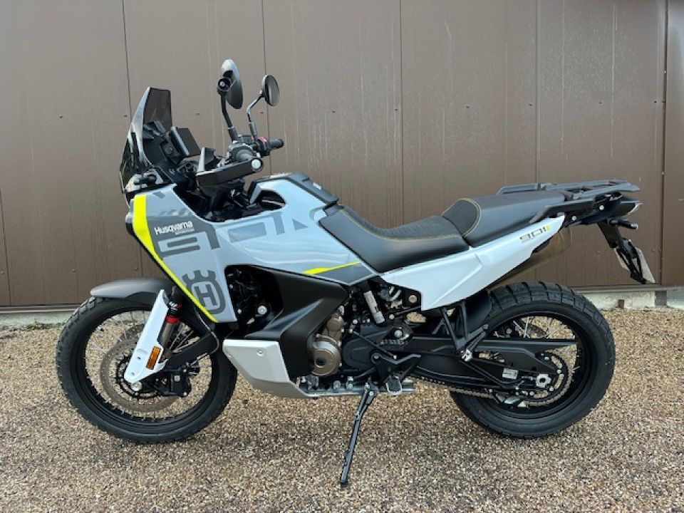 HUSQVARNA NORDEN 901 4