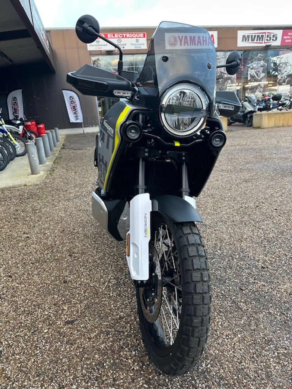 HUSQVARNA NORDEN 901 8