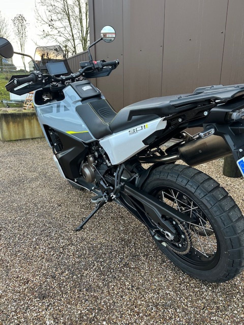 HUSQVARNA NORDEN 901 12