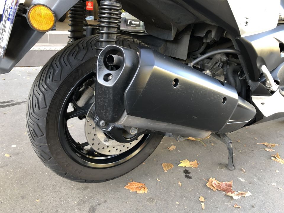 YAMAHA XMAX 300 60