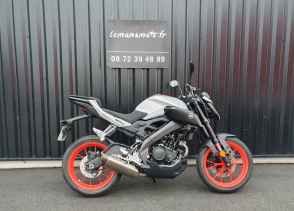 YAMAHA MT-125 ABS - 2019