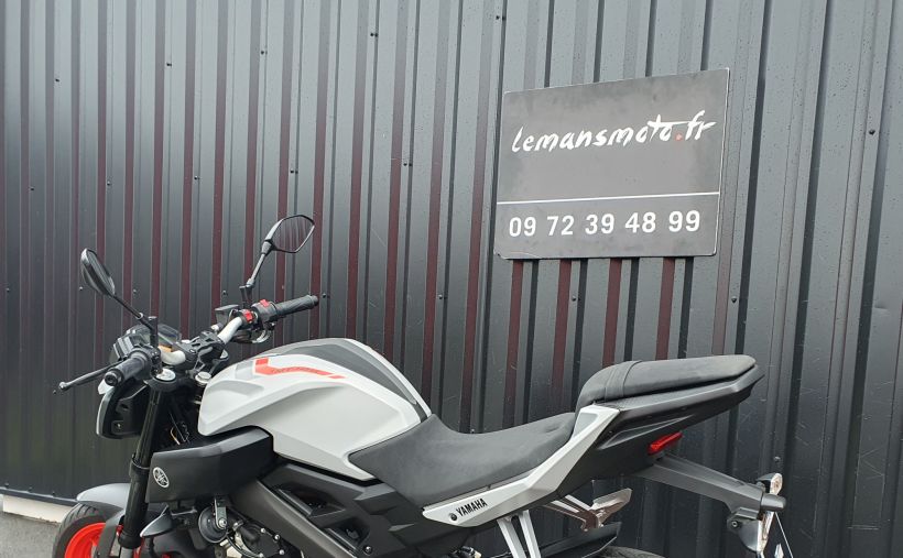 YAMAHA MT-125 ABS 25