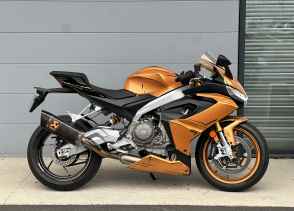 APRILIA RS 660 ABS - 2024