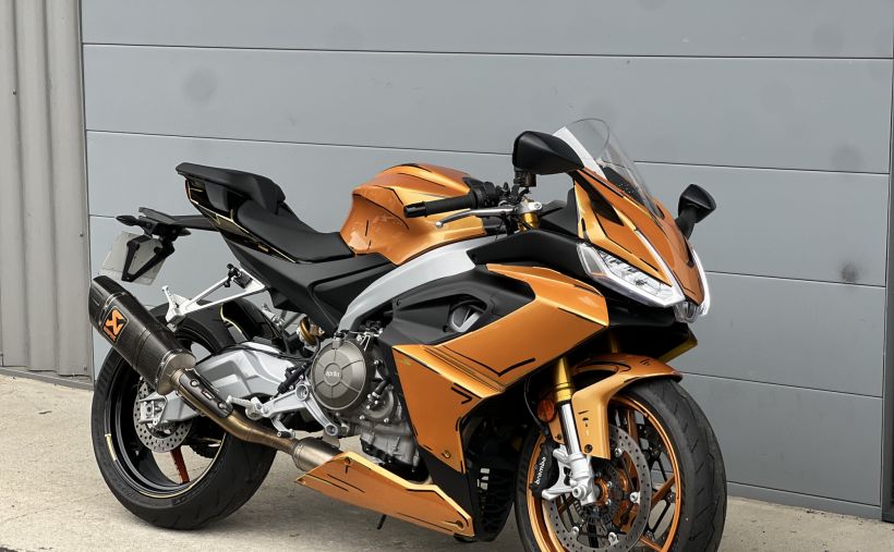 APRILIA RS 660 ABS 1