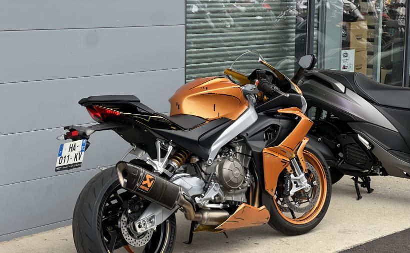 APRILIA RS 660 ABS 2