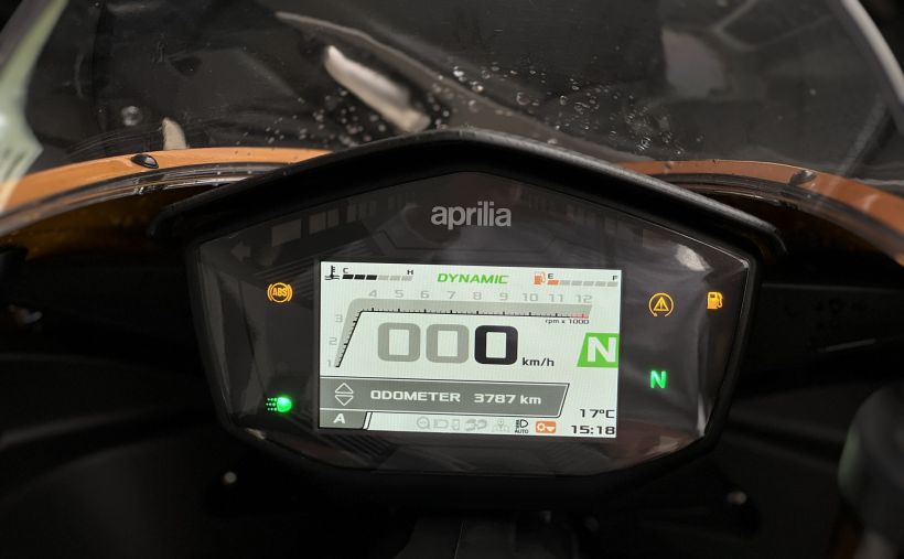 APRILIA RS 660 ABS 7
