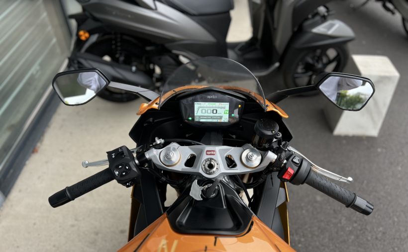 APRILIA RS 660 ABS 6
