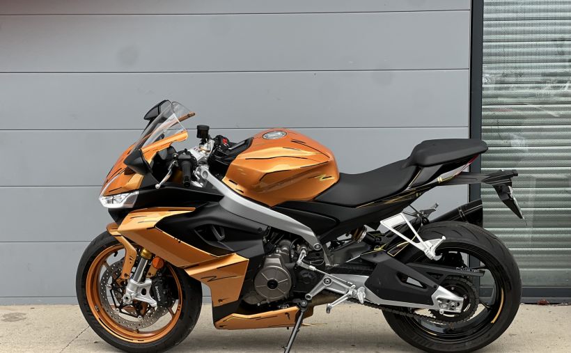 APRILIA RS 660 ABS 3