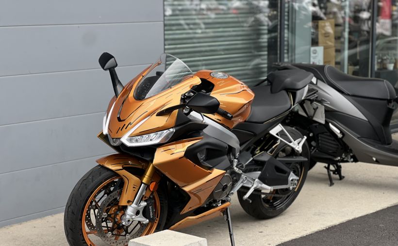 APRILIA RS 660 ABS 4