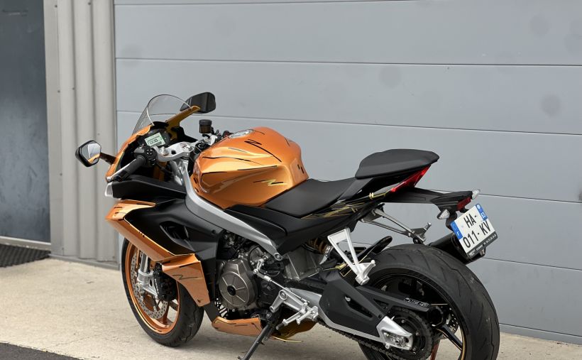 APRILIA RS 660 ABS 5