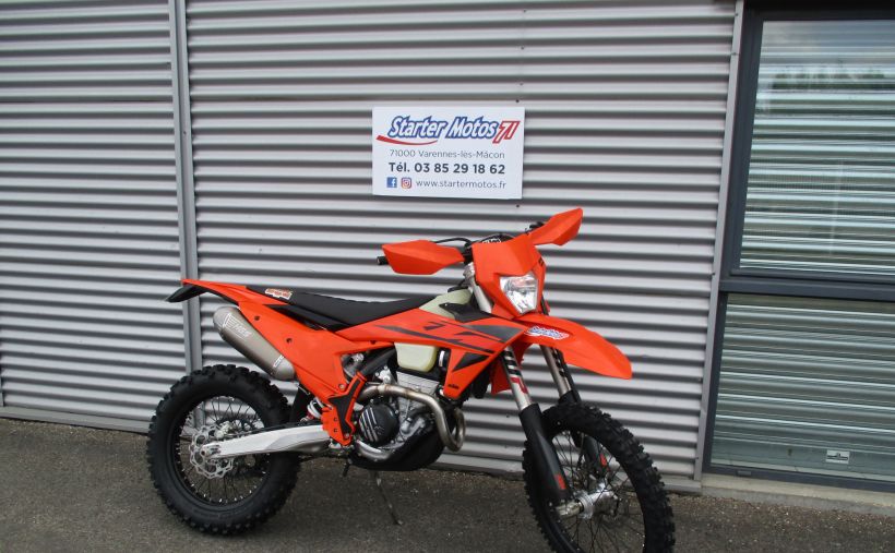 KTM 250 EXC-F 0