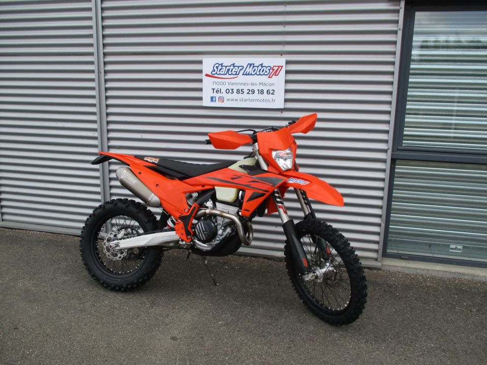 KTM 250 EXC-F 0