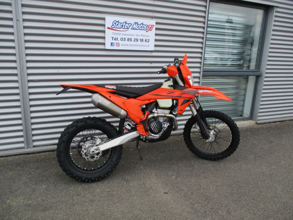 KTM 250 EXC-F 3