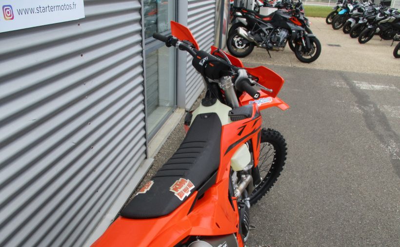 KTM 250 EXC-F 2