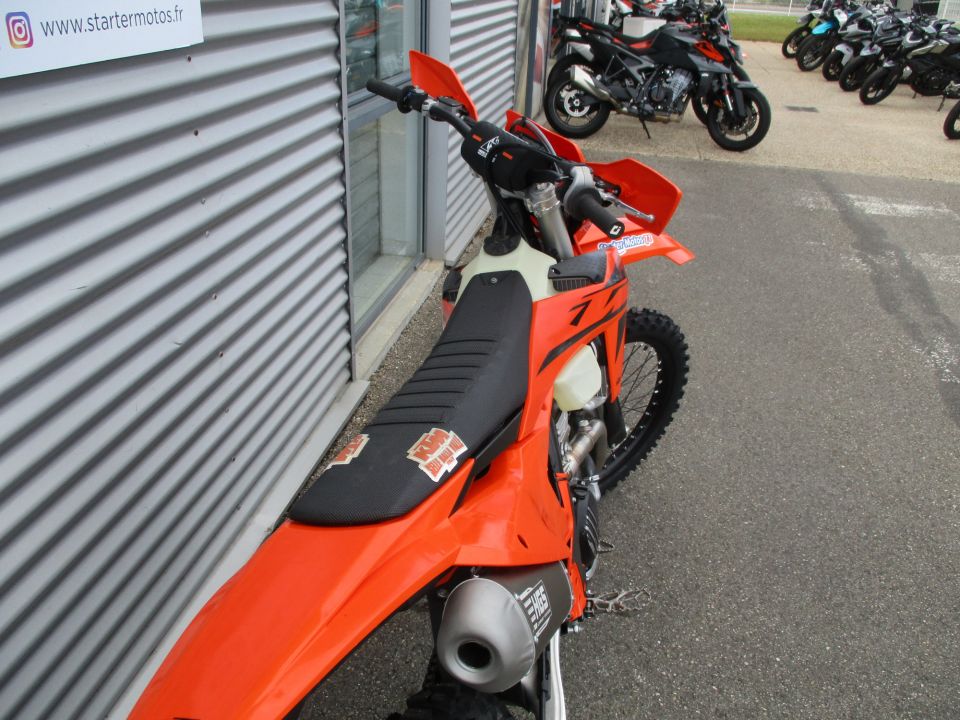 KTM 250 EXC-F 6