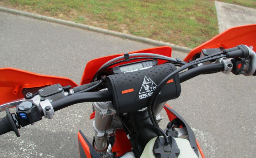 KTM 250 EXC-F 4