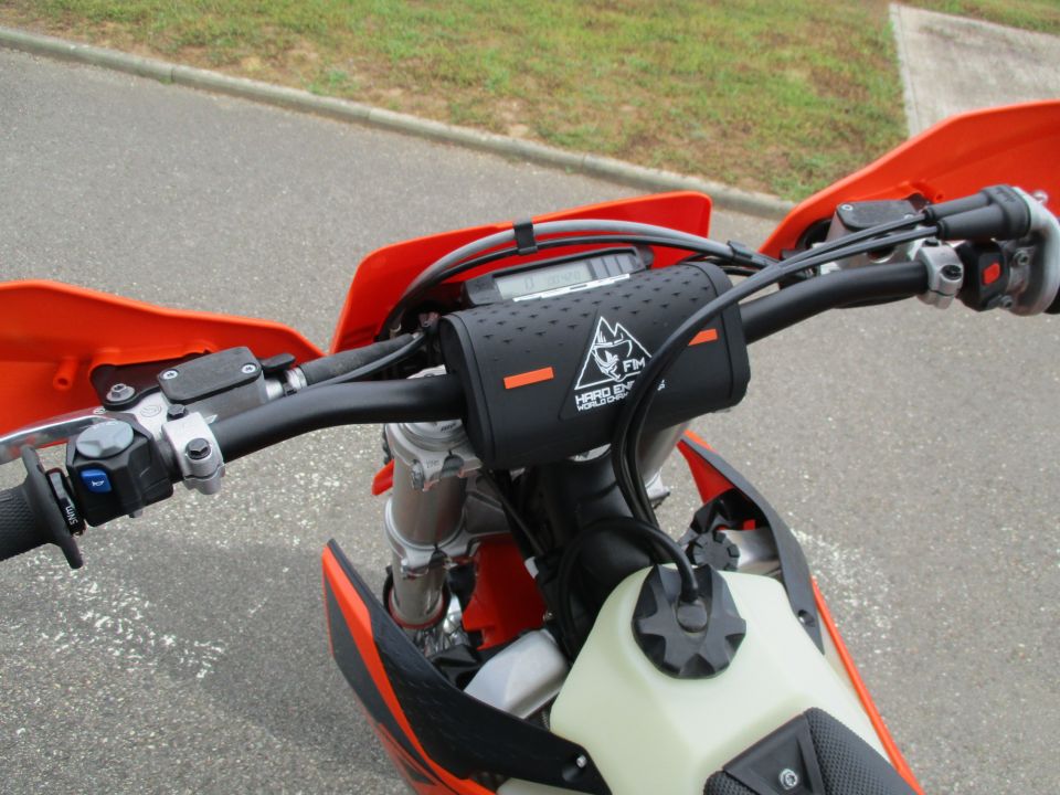 KTM 250 EXC-F 12