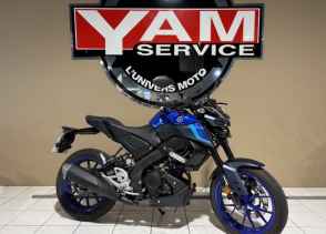 YAMAHA MT-125 ABS - 2023