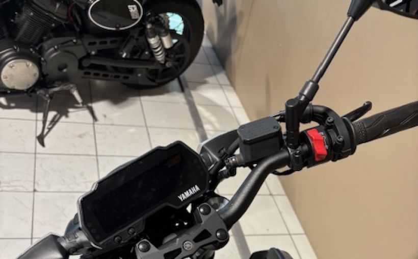 YAMAHA MT-125 ABS 2