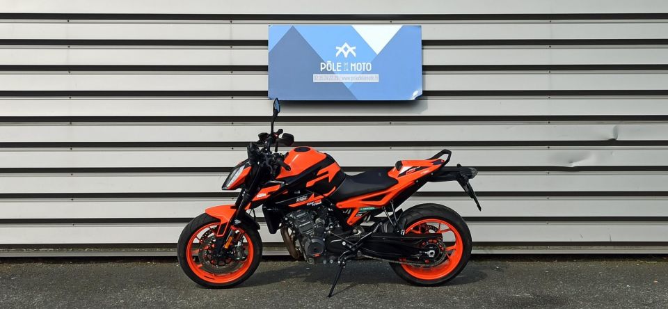 KTM 890 DUKE 40