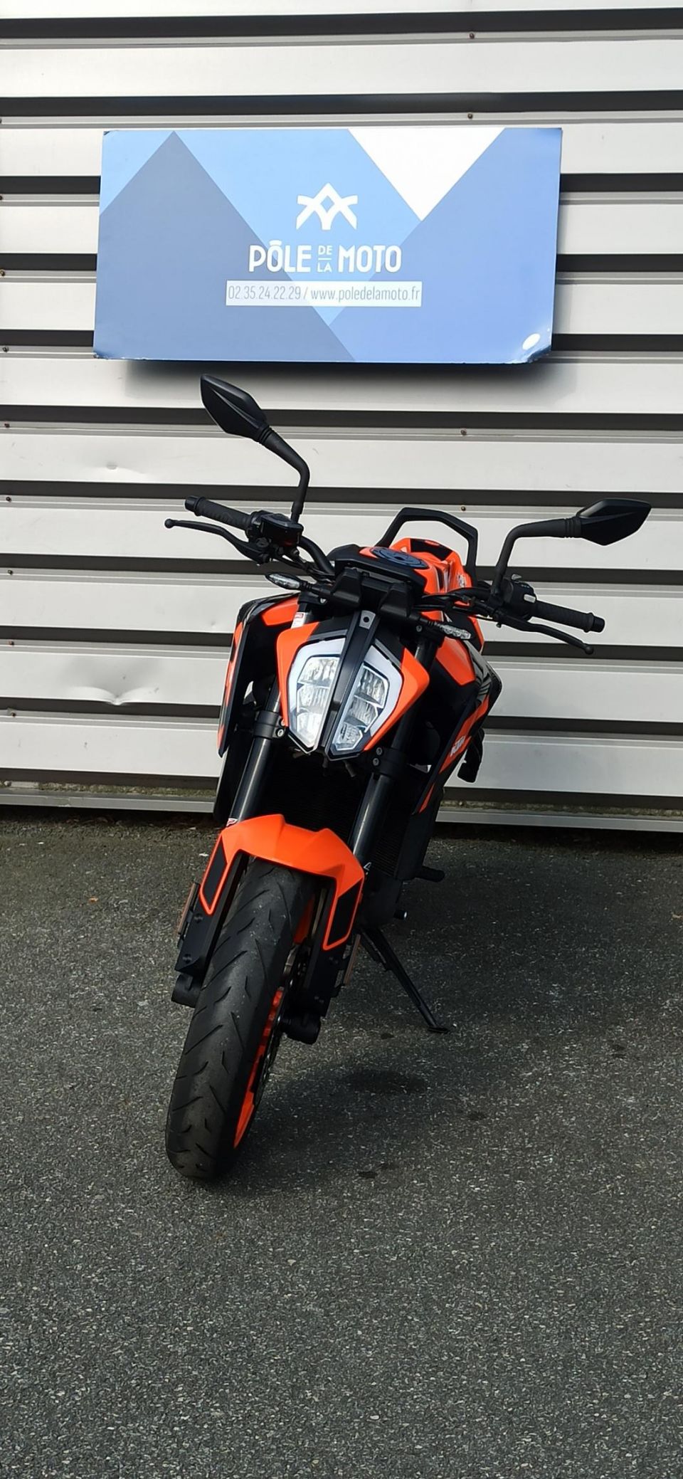 KTM 890 DUKE 50