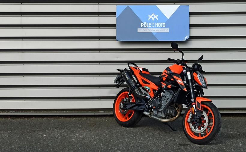 KTM 890 DUKE 0