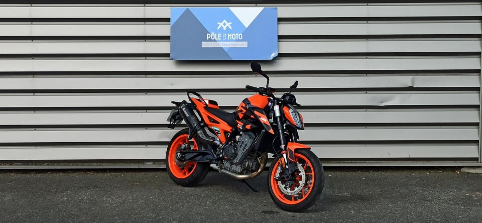 KTM 890 DUKE 0
