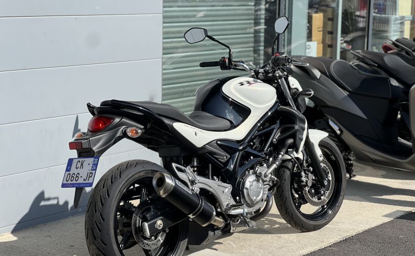 SUZUKI GLADIUS 650 2