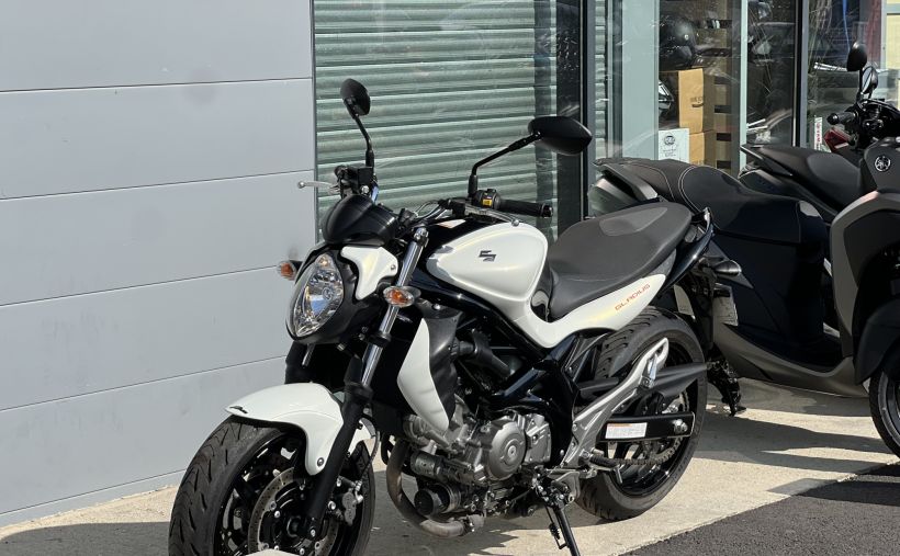 SUZUKI GLADIUS 650 4