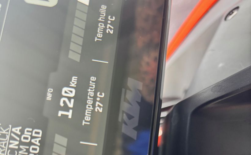 KTM 1290 SUPER DUKE R 2