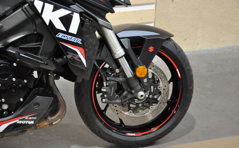SUZUKI GSX-S 950 A2 2