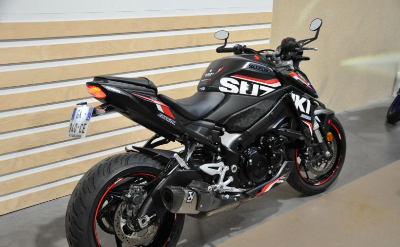 SUZUKI GSX-S 950 A2 4
