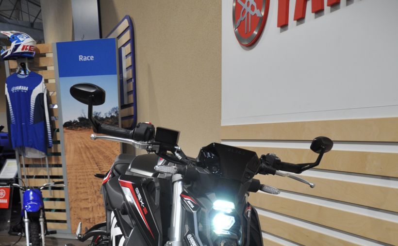 SUZUKI GSX-S 950 A2 8