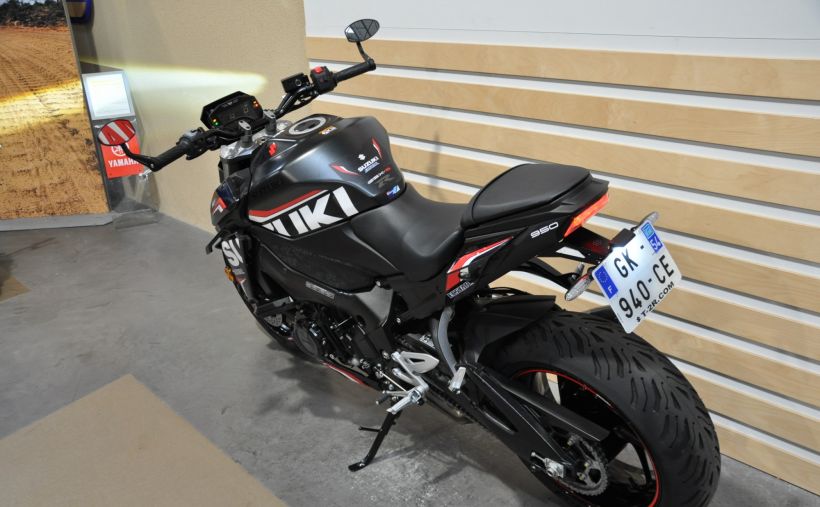 SUZUKI GSX-S 950 A2 16