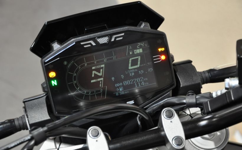 SUZUKI GSX-S 950 A2 18