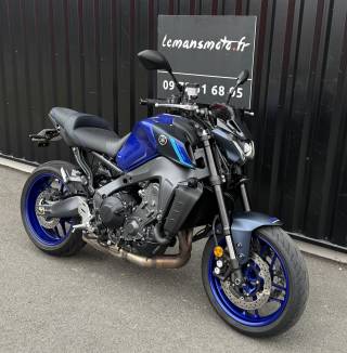 YAMAHA MT-09 - 2024