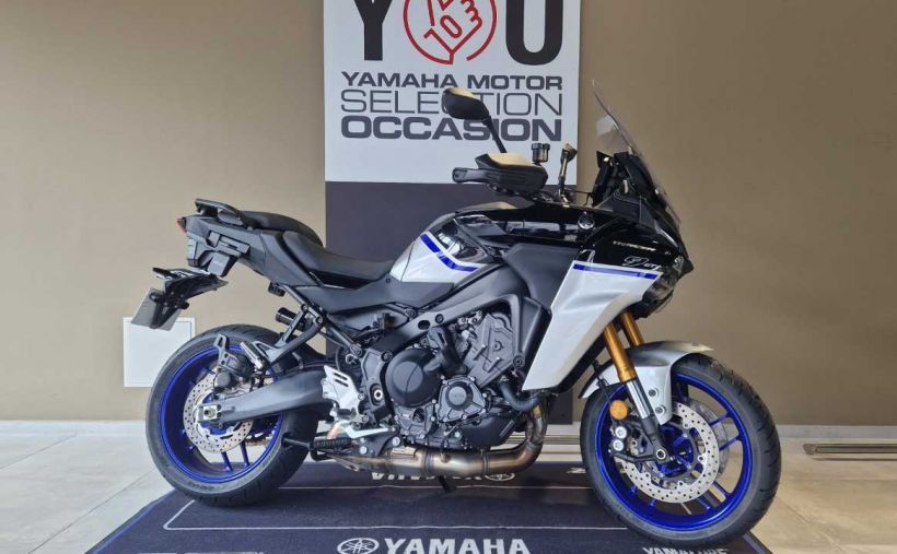 YAMAHA TRACER 9 GT+ Y-AMT 0