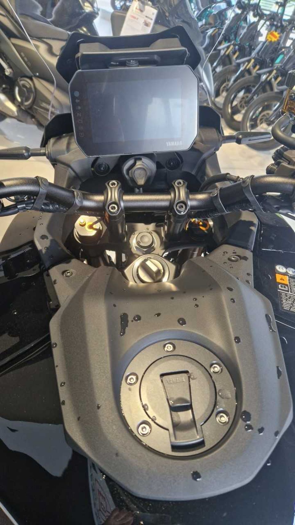 YAMAHA TRACER 9 GT+ Y-AMT 1