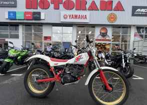 YAMAHA 250 TY - 1987